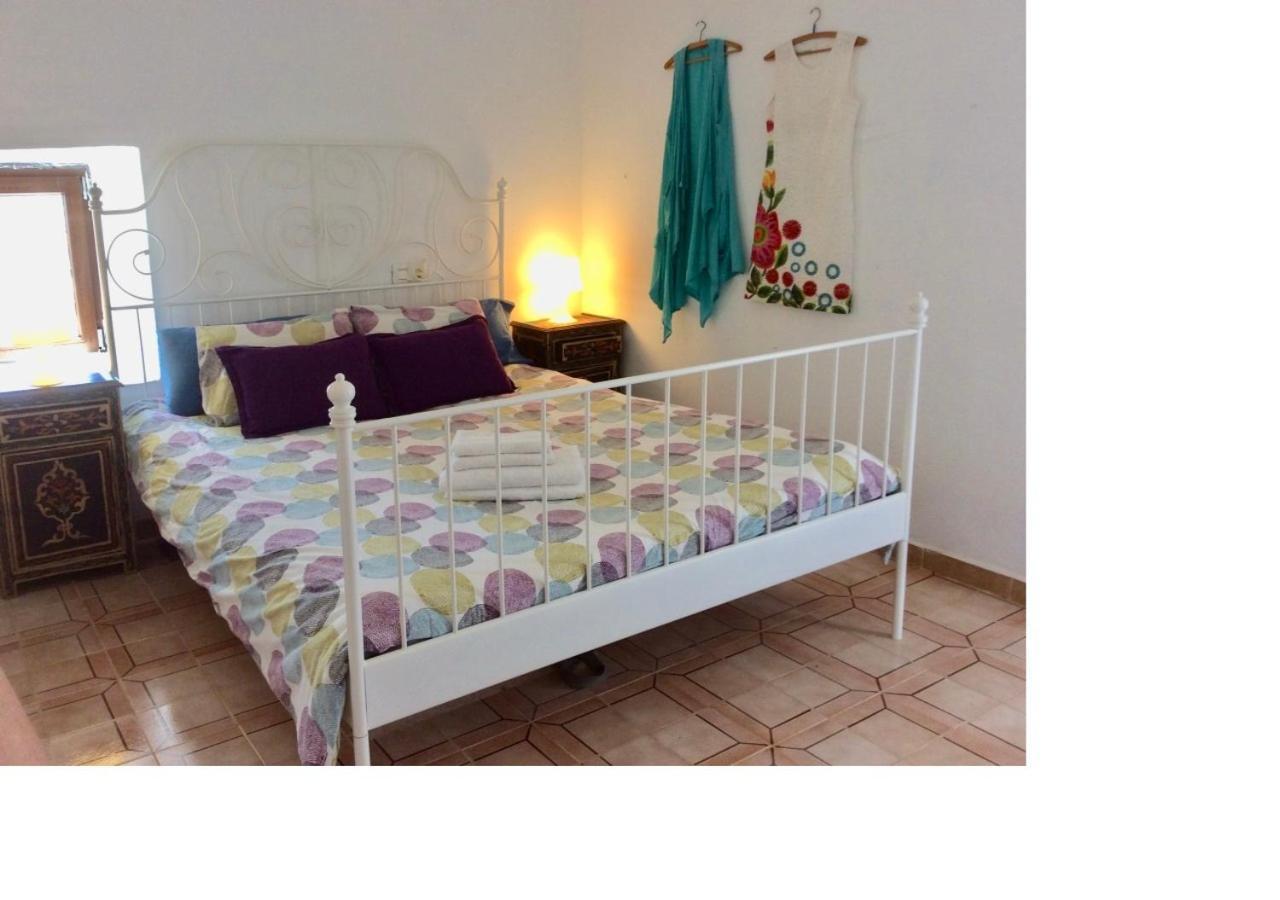 Lovely Cottage La Oliva Bagian luar foto