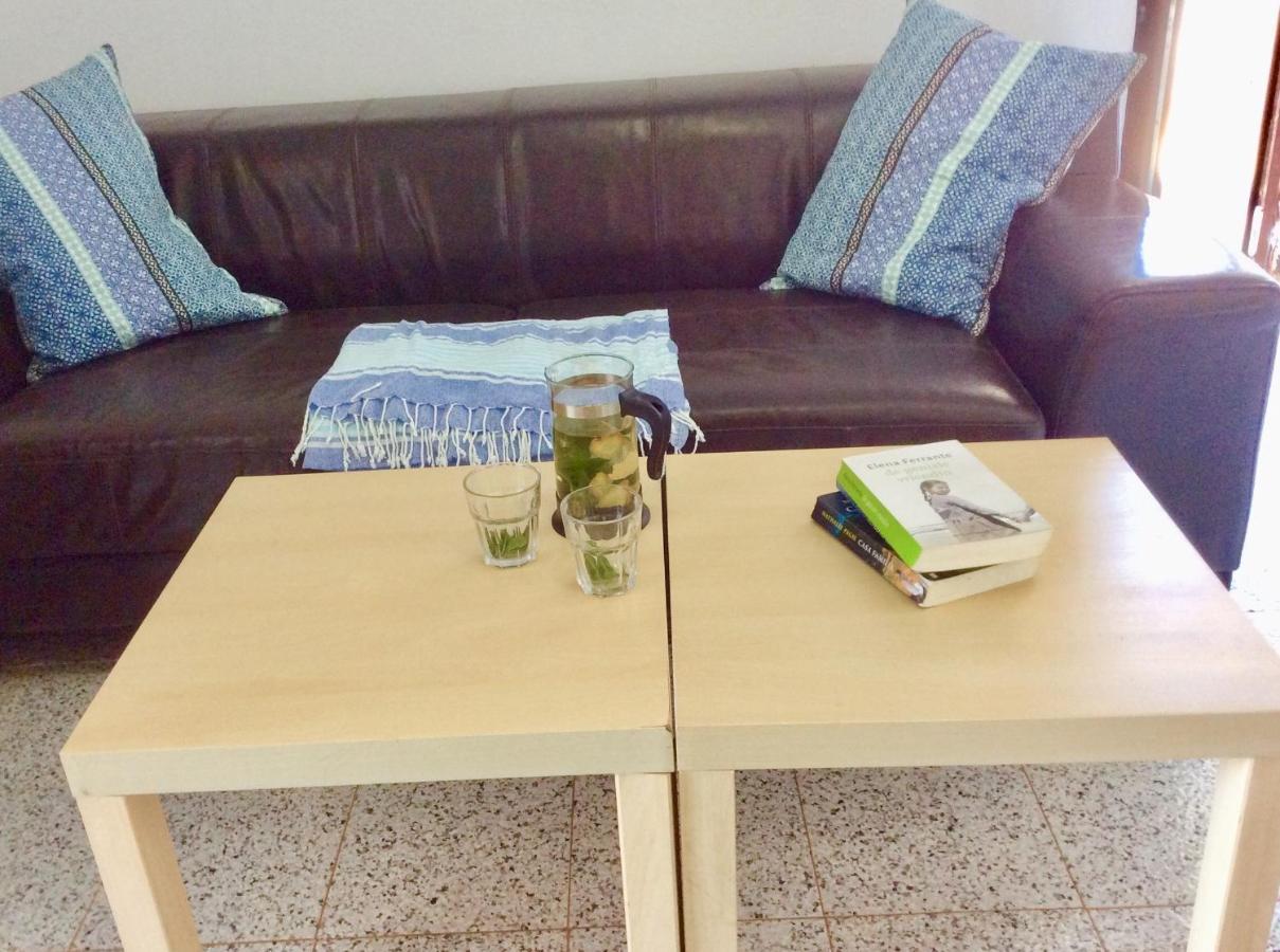 Lovely Cottage La Oliva Bagian luar foto