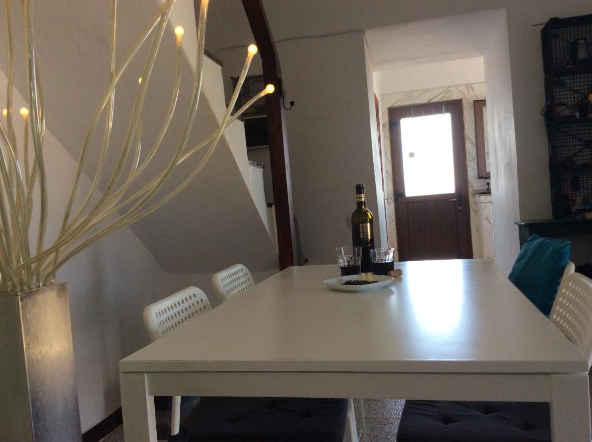 Lovely Cottage La Oliva Bagian luar foto
